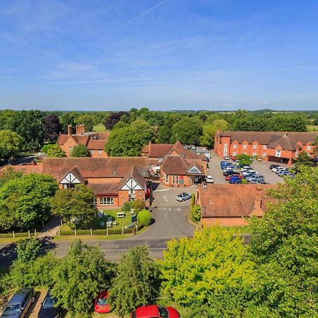 Clarion Hotel Charlecote Pheasant Wellesbourne Extérieur photo