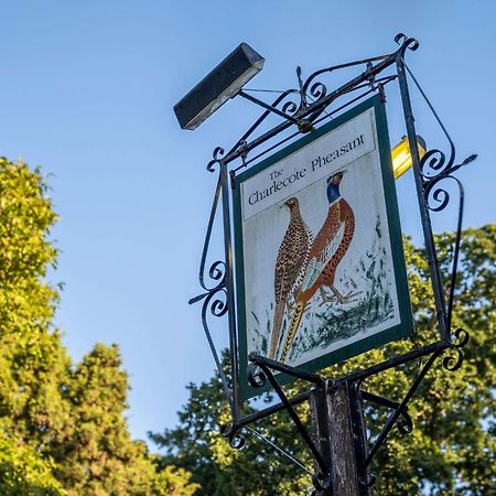 Clarion Hotel Charlecote Pheasant Wellesbourne Extérieur photo