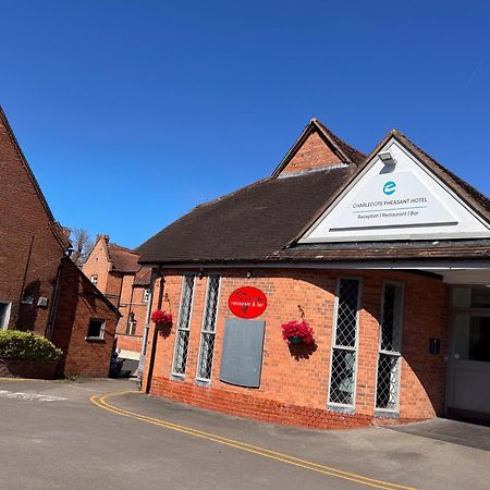 Clarion Hotel Charlecote Pheasant Wellesbourne Extérieur photo