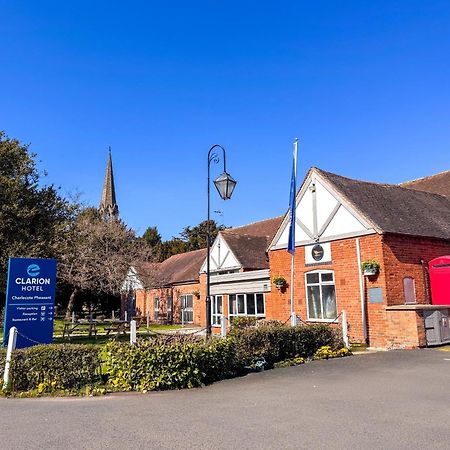 Clarion Hotel Charlecote Pheasant Wellesbourne Extérieur photo