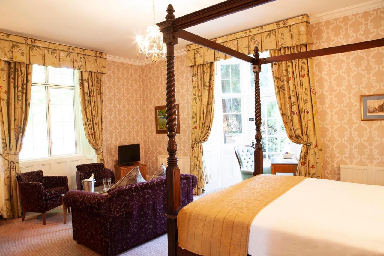 Clarion Hotel Charlecote Pheasant Wellesbourne Extérieur photo