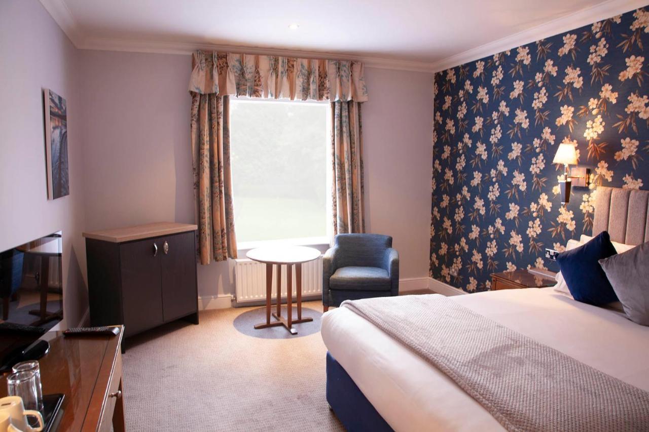 Clarion Hotel Charlecote Pheasant Wellesbourne Extérieur photo