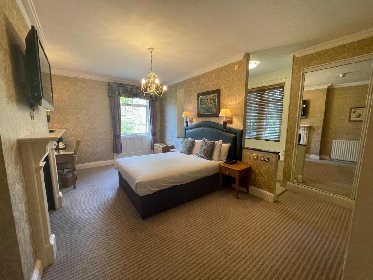 Clarion Hotel Charlecote Pheasant Wellesbourne Extérieur photo