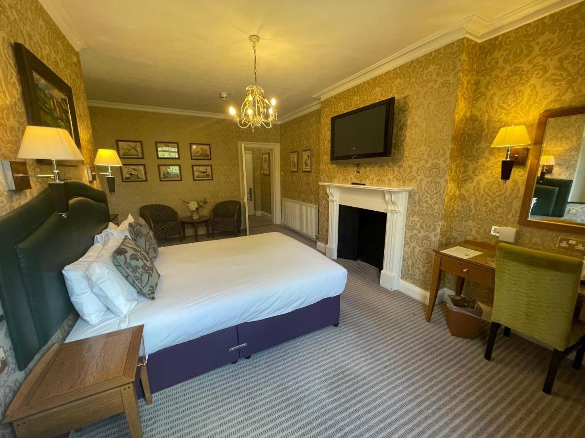 Clarion Hotel Charlecote Pheasant Wellesbourne Extérieur photo