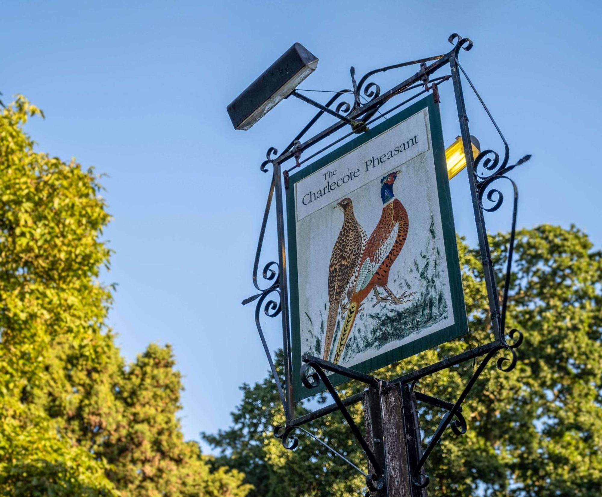 Clarion Hotel Charlecote Pheasant Wellesbourne Extérieur photo