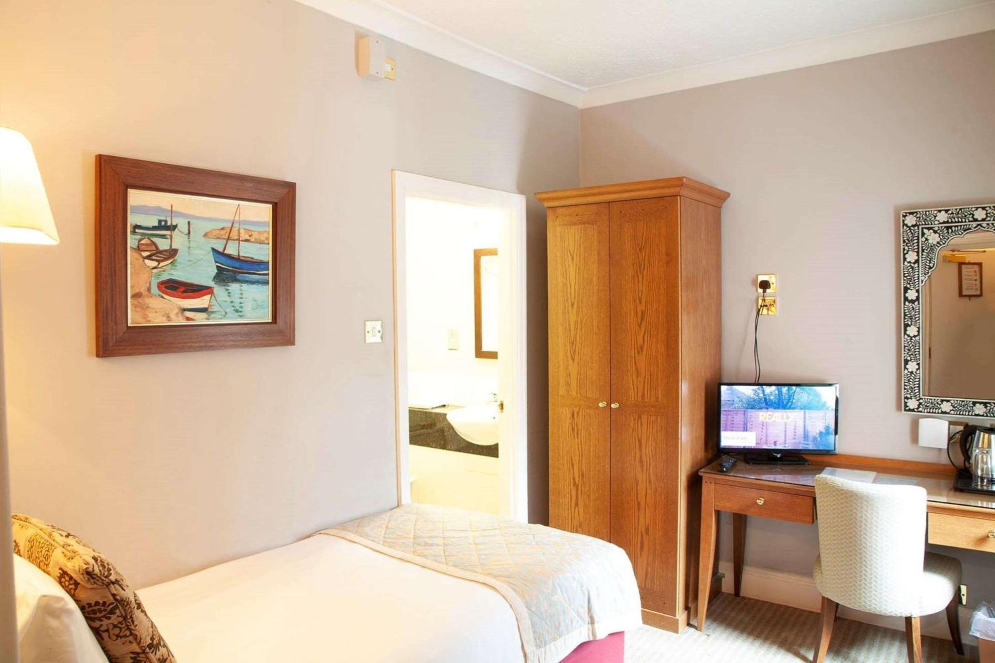 Clarion Hotel Charlecote Pheasant Wellesbourne Extérieur photo