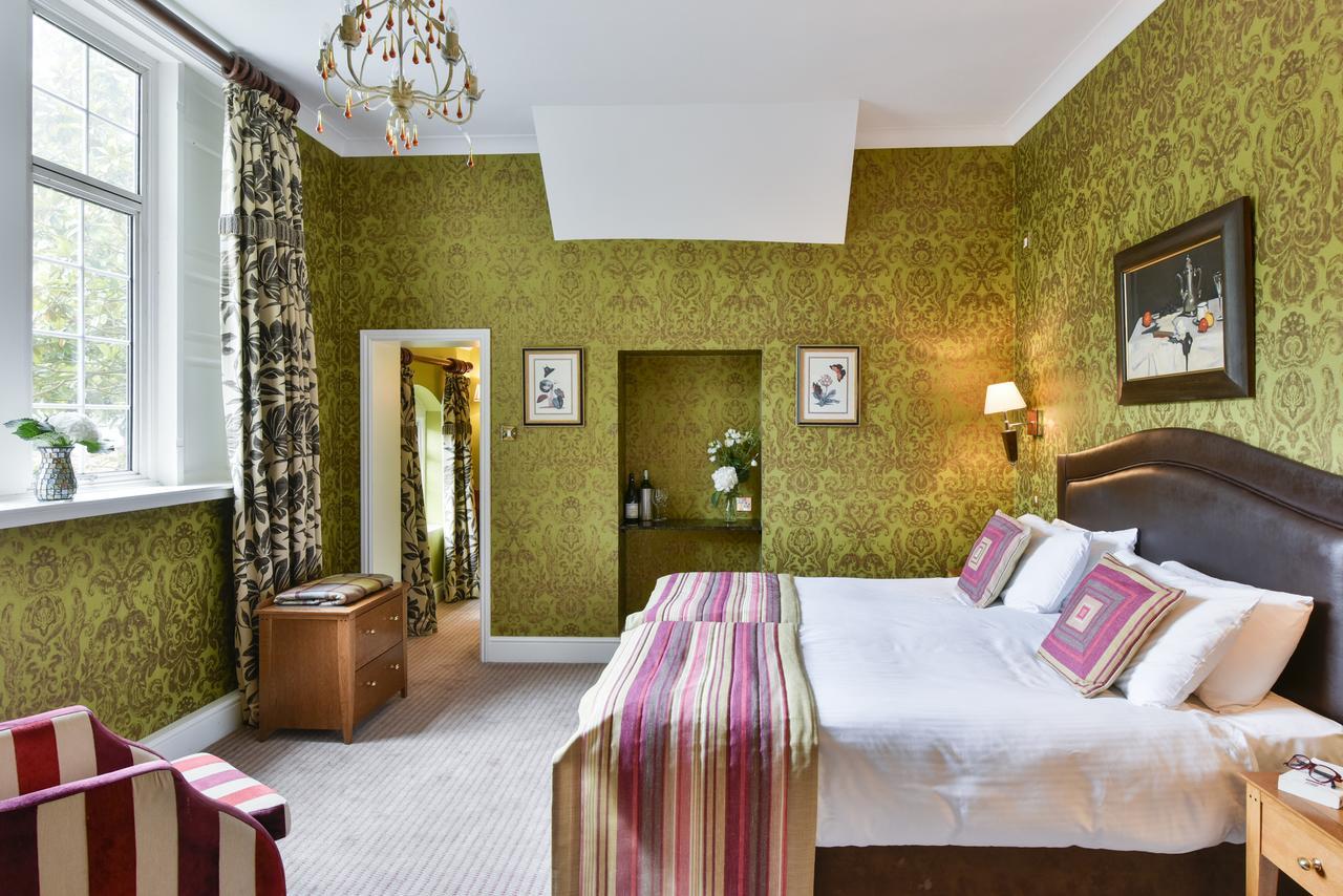 Clarion Hotel Charlecote Pheasant Wellesbourne Extérieur photo