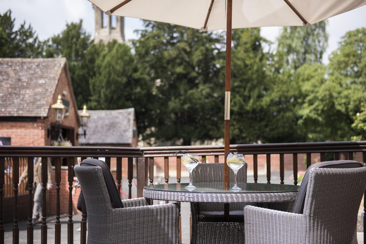 Clarion Hotel Charlecote Pheasant Wellesbourne Extérieur photo