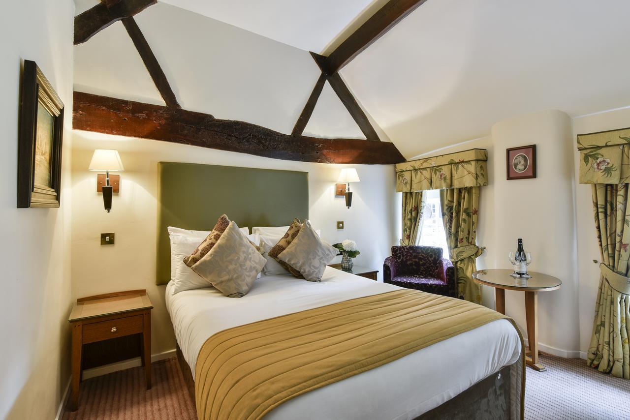 Clarion Hotel Charlecote Pheasant Wellesbourne Extérieur photo